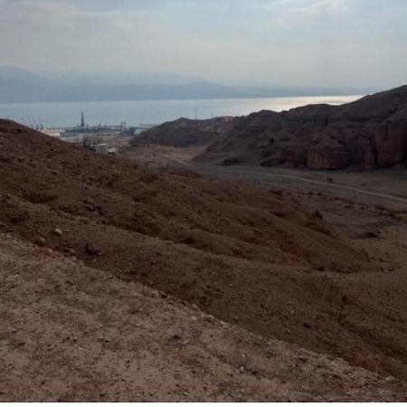 גיא ברוזמרין Leilighet Eilat Eksteriør bilde