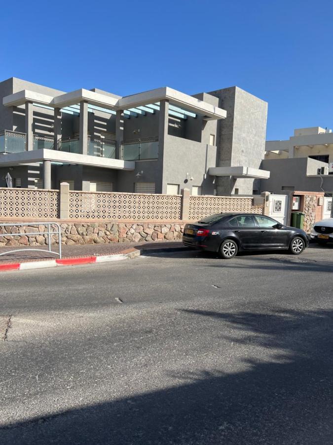 גיא ברוזמרין Leilighet Eilat Eksteriør bilde