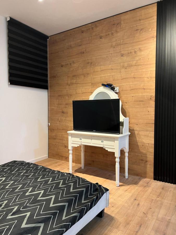 גיא ברוזמרין Leilighet Eilat Eksteriør bilde